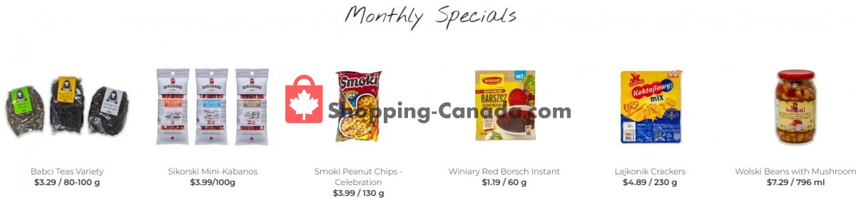 Alicia's Fine Foods flyer from Wednesday February 1, 2023 to Tuesday February 28, 2023 - page 2