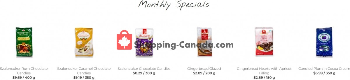 Alicia's Fine Foods flyer from Sunday January 1, 2023 to Tuesday January 31, 2023 - page 4