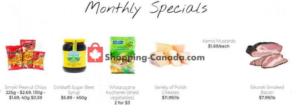 Alicia's Fine Foods flyer from Saturday June 1, 2019 to Sunday June 30, 2019 - page 2