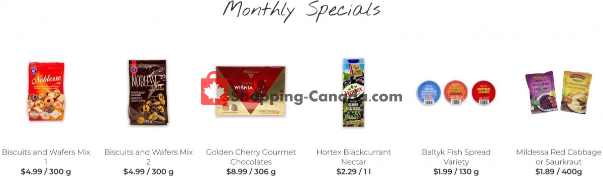 Alicia's Fine Foods flyer from Wednesday March 1, 2023 to Friday March 31, 2023 - page 2