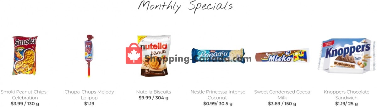 Alicia's Fine Foods flyer from Tuesday November 1, 2022 to Wednesday November 30, 2022 - page 2