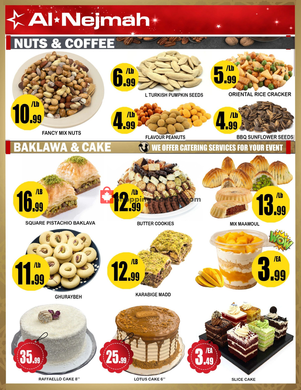 Alnejmah flyer from Friday April 17, 2026 to Thursday April 23, 2026 - page 10