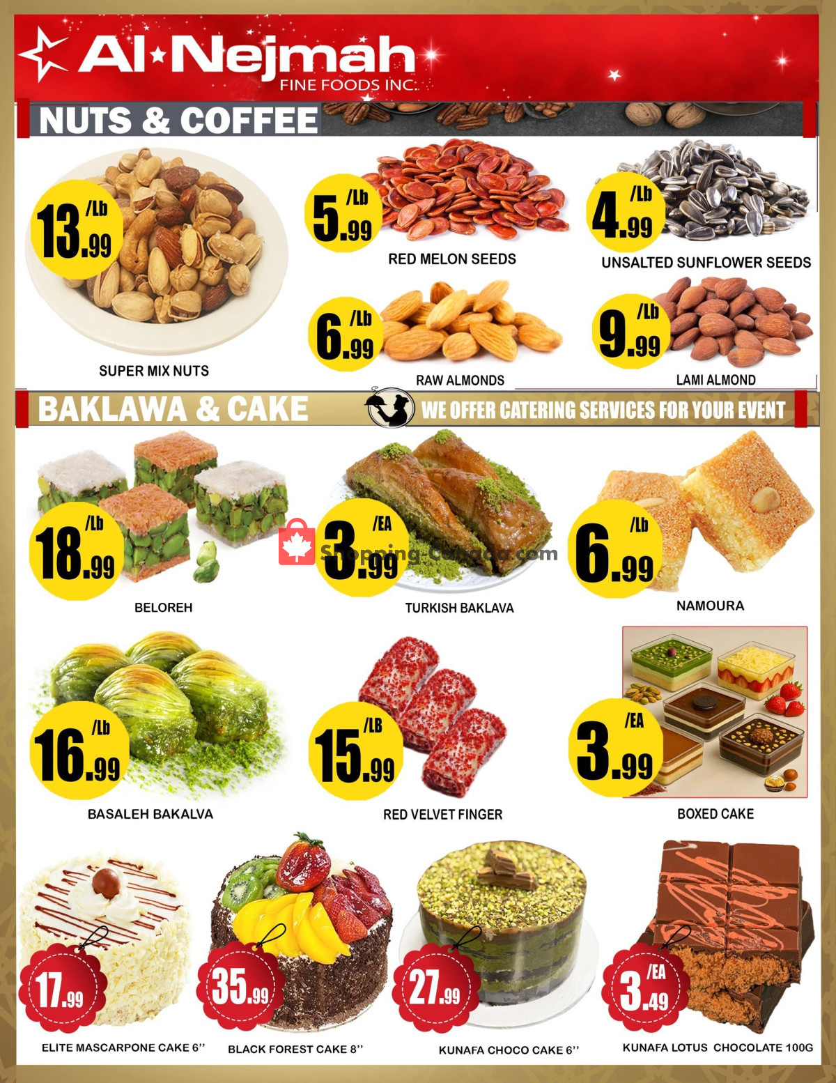 Alnejmah flyer from Friday April 24, 2026 to Thursday April 30, 2026 - page 10