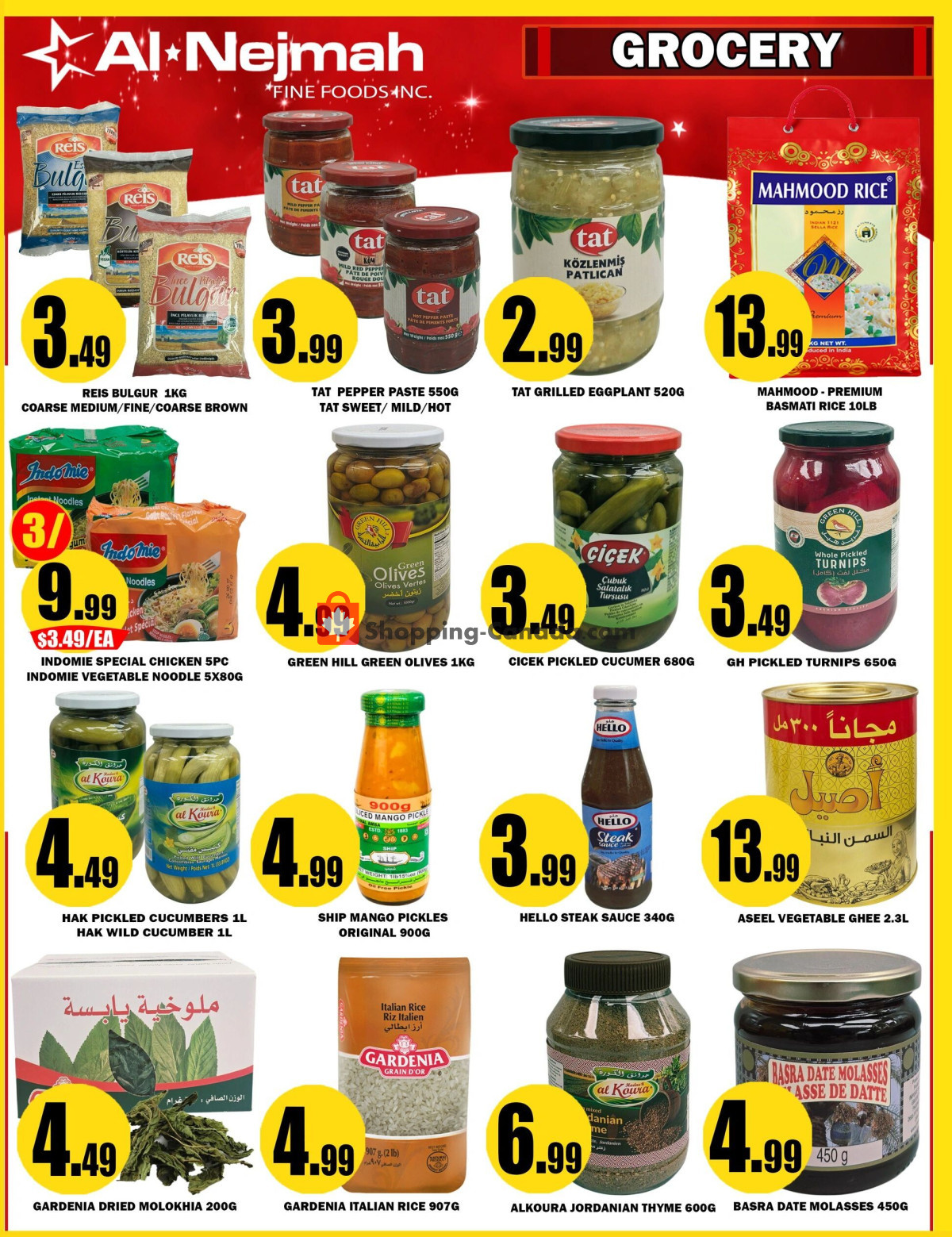 Alnejmah flyer from Friday April 24, 2026 to Thursday April 30, 2026 - page 6