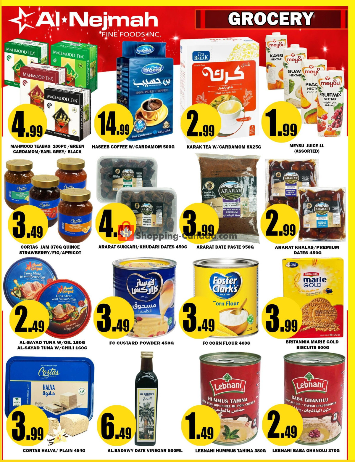 Alnejmah flyer from Friday April 24, 2026 to Thursday April 30, 2026 - page 7