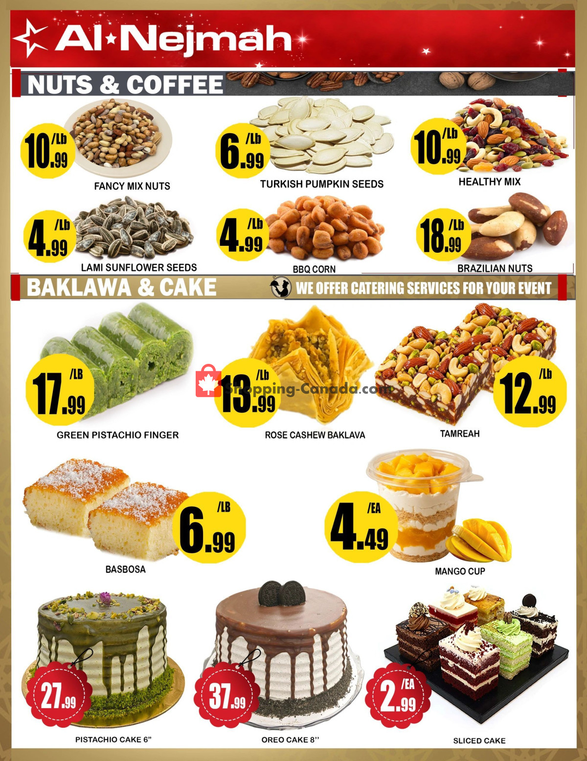 Alnejmah flyer from Friday August 14, 2026 to Thursday August 20, 2026 - page 10