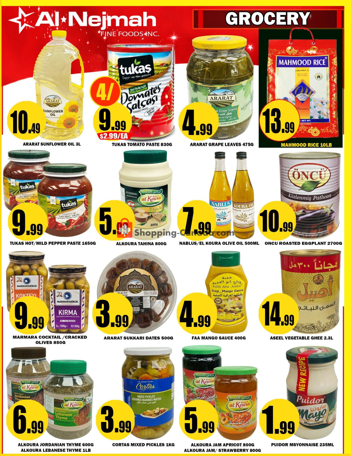Alnejmah flyer from Friday August 28, 2026 to Thursday September 3, 2026 - page 5
