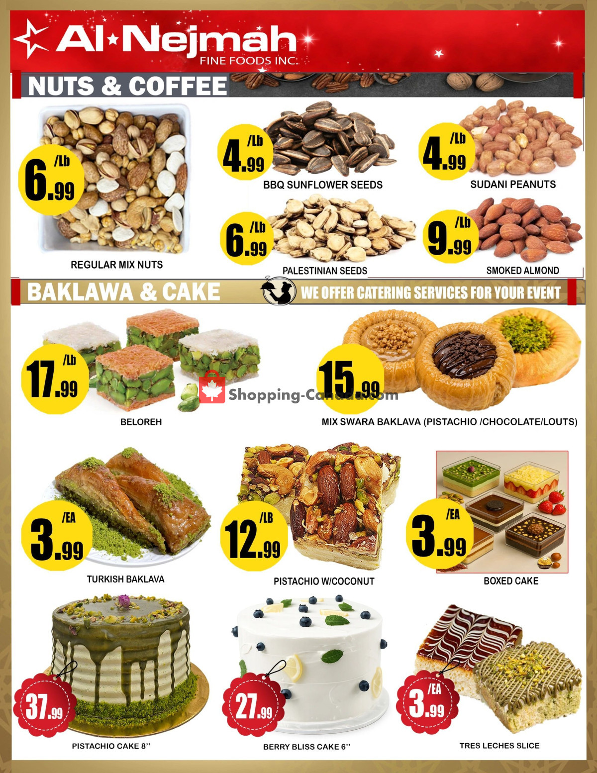 Alnejmah flyer from Friday August 28, 2026 to Thursday September 3, 2026 - page 8