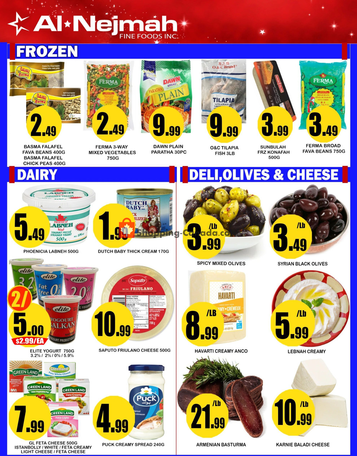 Alnejmah flyer from Friday August 7, 2026 to Thursday August 13, 2026 - page 8