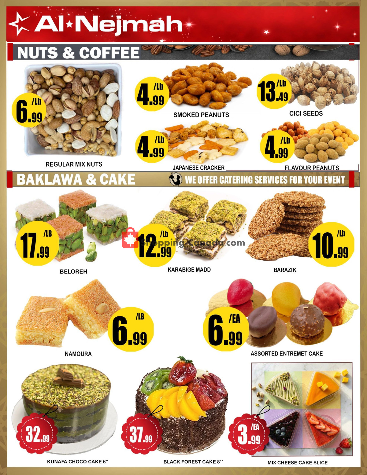 Alnejmah flyer from Friday August 7, 2026 to Thursday August 13, 2026 - page 9