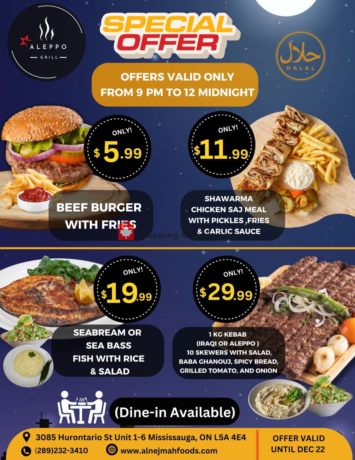 Alnejmah flyer from Friday December 13, 2024 to Thursday December 19, 2024 - page 13