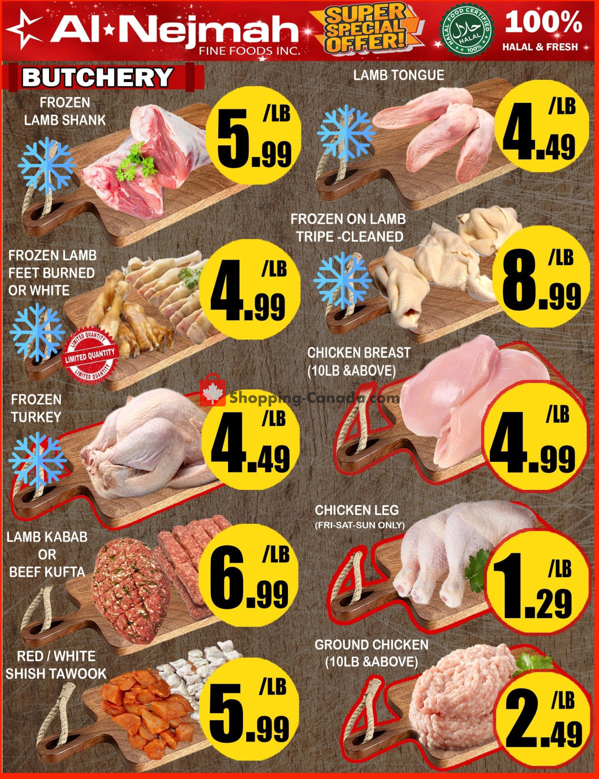 Alnejmah flyer from Friday December 13, 2024 to Thursday December 19, 2024 - page 2