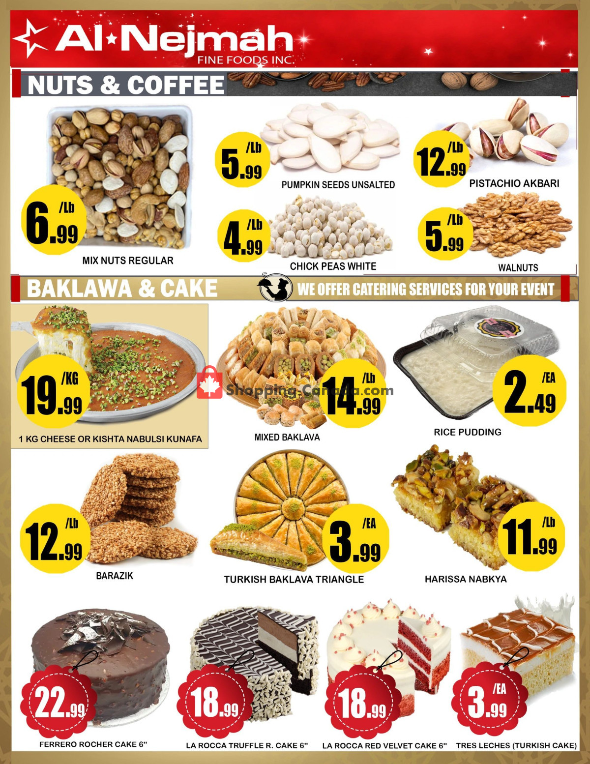 Alnejmah flyer from Friday December 13, 2024 to Thursday December 19, 2024 - page 9