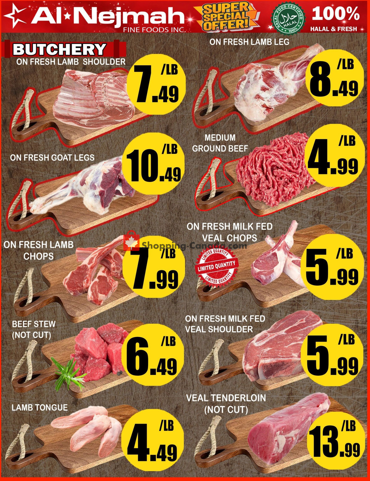 Alnejmah flyer from Friday December 6, 2024 to Thursday December 12, 2024 - page 2