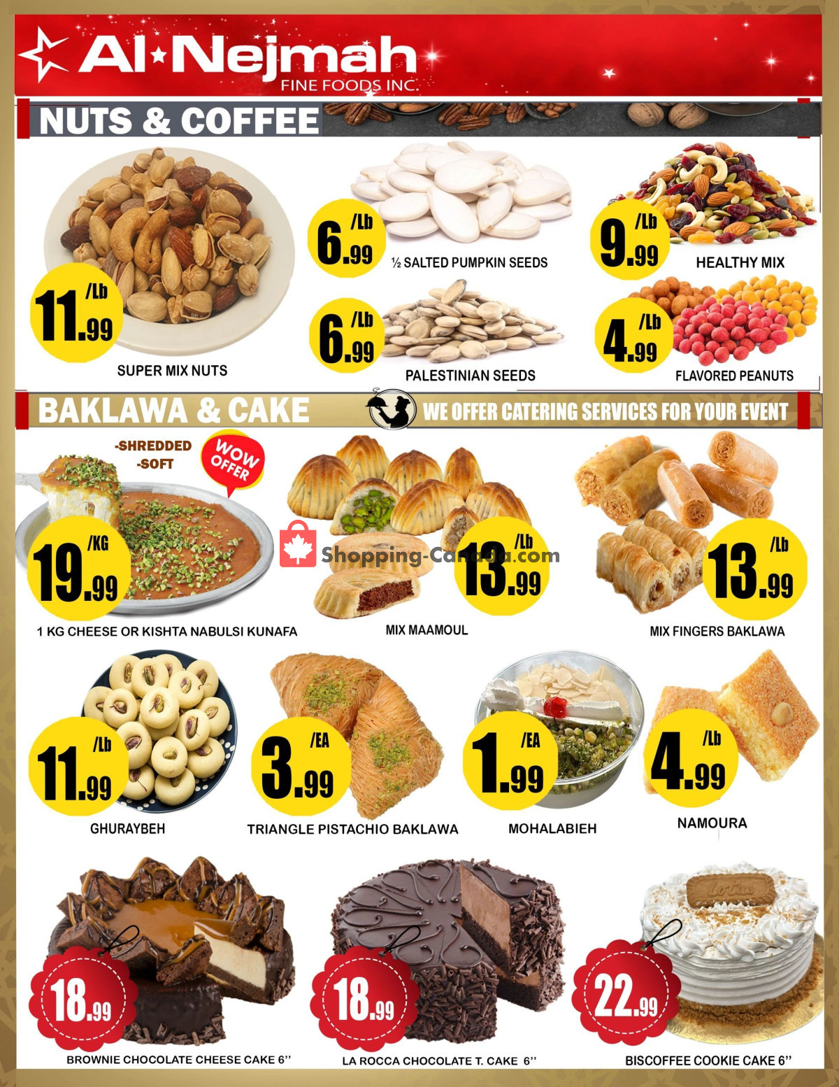 Alnejmah flyer from Friday December 6, 2024 to Thursday December 12, 2024 - page 9