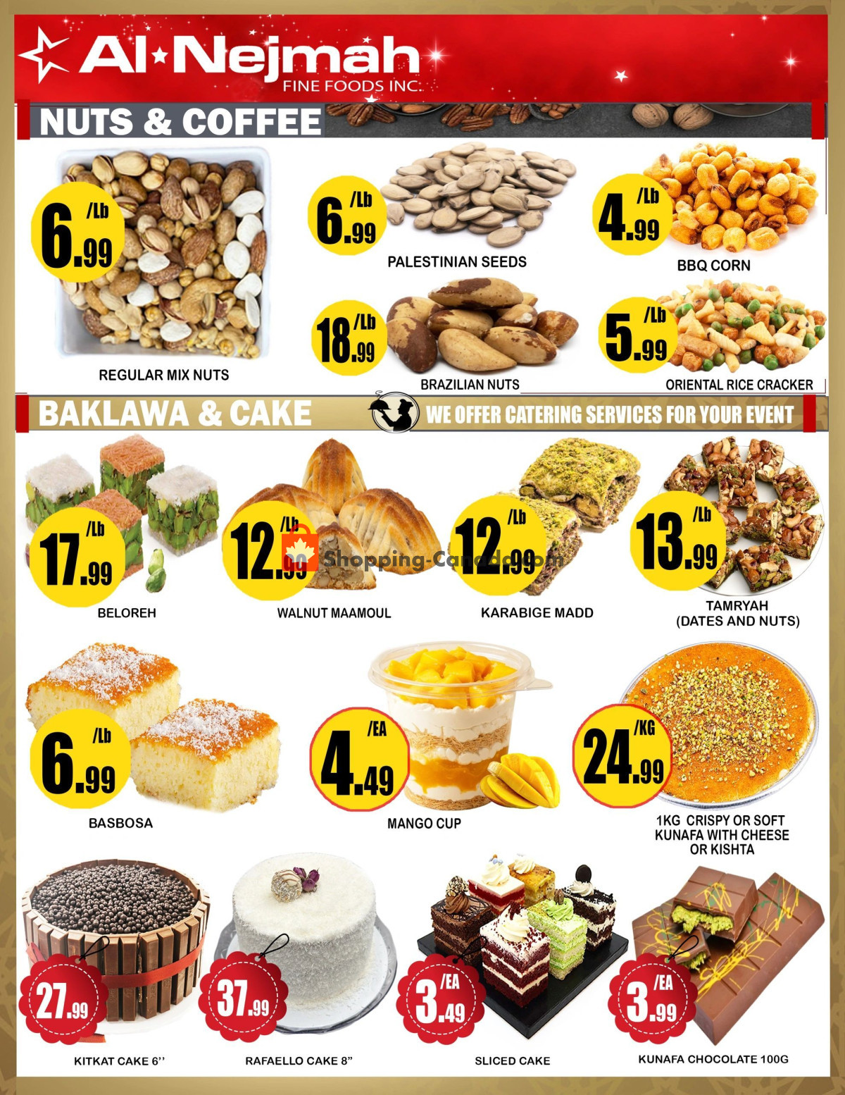 Alnejmah flyer from Friday July 17, 2026 to Thursday July 23, 2026 - page 10