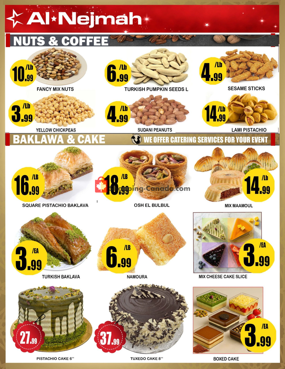 Alnejmah flyer from Friday July 24, 2026 to Thursday July 30, 2026 - page 7