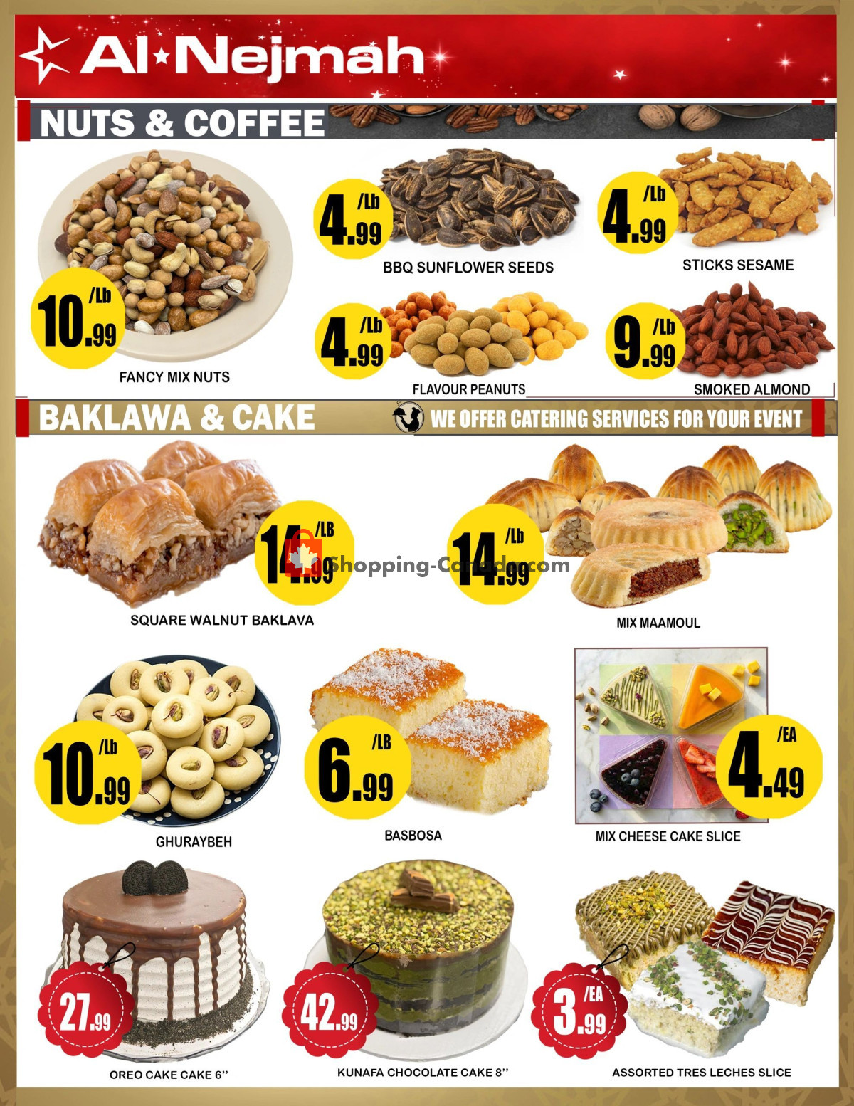 Alnejmah flyer from Friday July 3, 2026 to Thursday July 9, 2026 - page 10