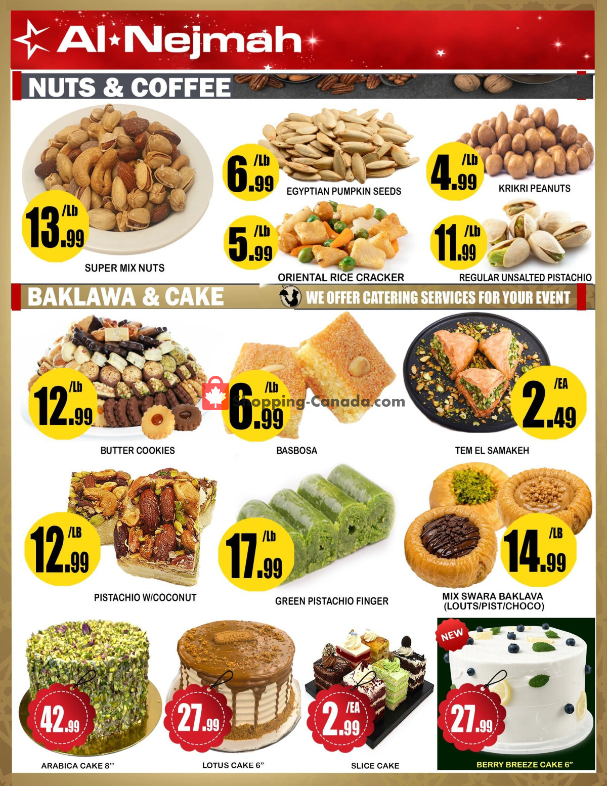 Alnejmah flyer from Friday July 31, 2026 to Thursday August 6, 2026 - page 10