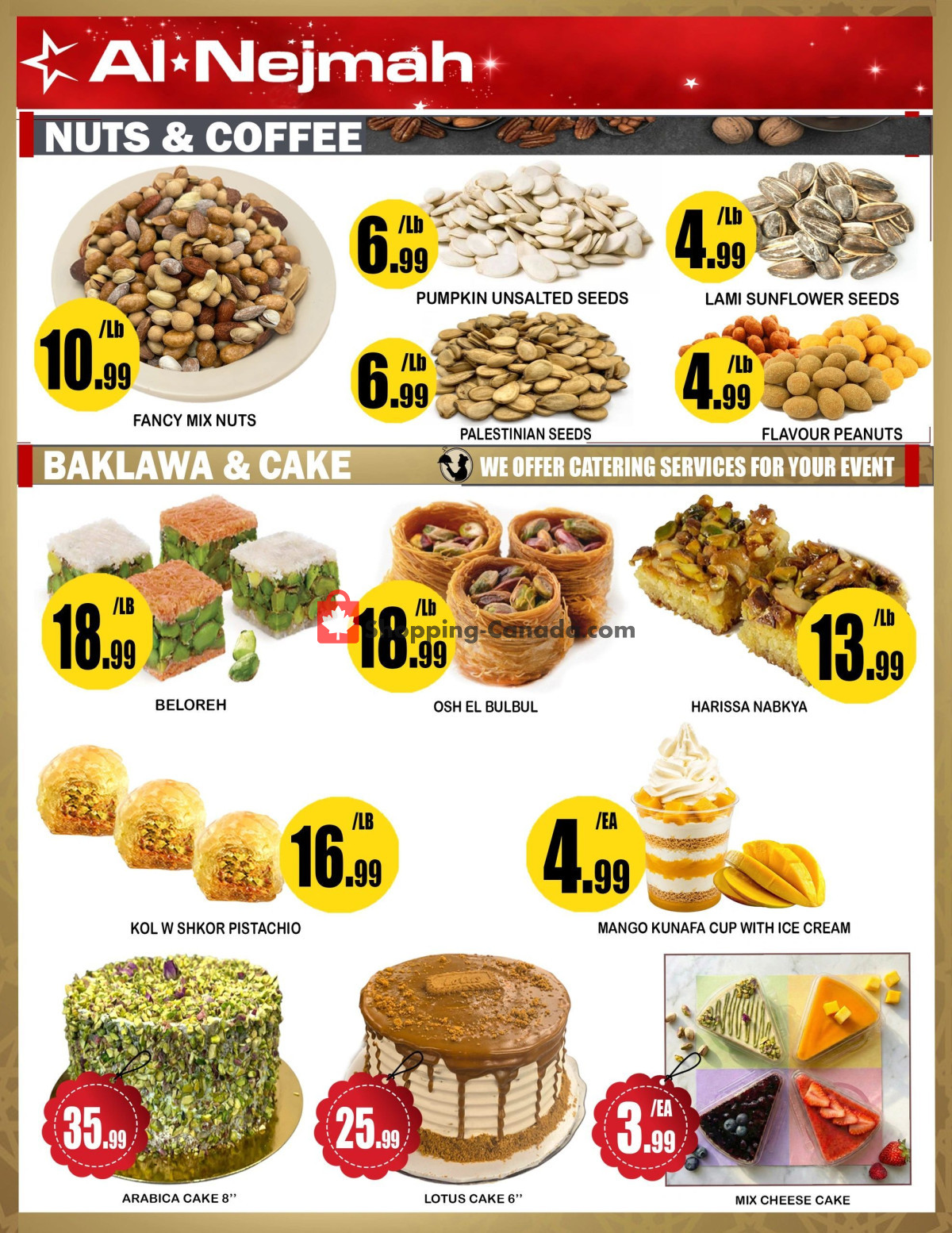 Alnejmah flyer from Friday June 12, 2026 to Thursday June 18, 2026 - page 10