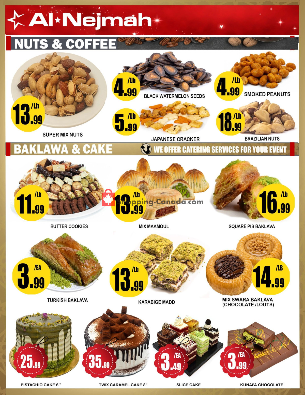 Alnejmah flyer from Friday June 19, 2026 to Thursday June 25, 2026 - page 11