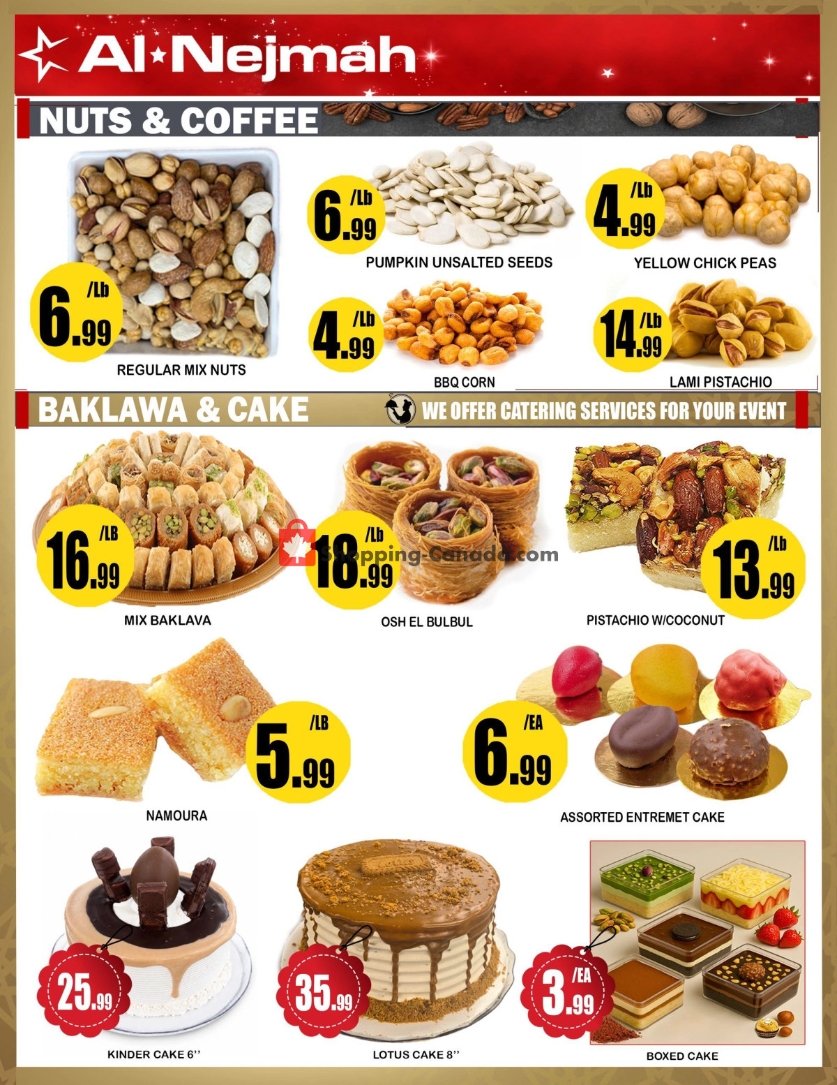 Alnejmah flyer from Friday June 26, 2026 to Thursday July 2, 2026 - page 10