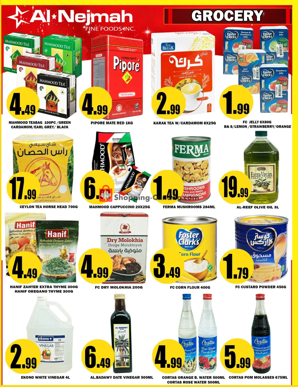 Alnejmah flyer from Friday June 26, 2026 to Thursday July 2, 2026 - page 7