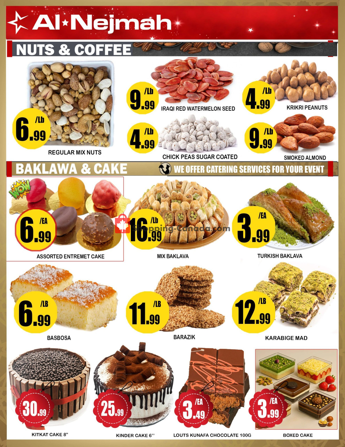 Alnejmah flyer from Friday June 5, 2026 to Thursday June 11, 2026 - page 9