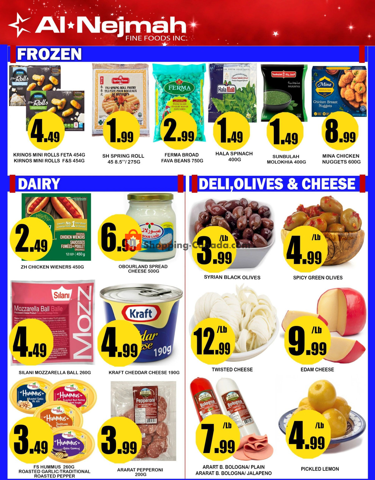 Alnejmah flyer from Friday May 1, 2026 to Thursday May 7, 2026 - page 8