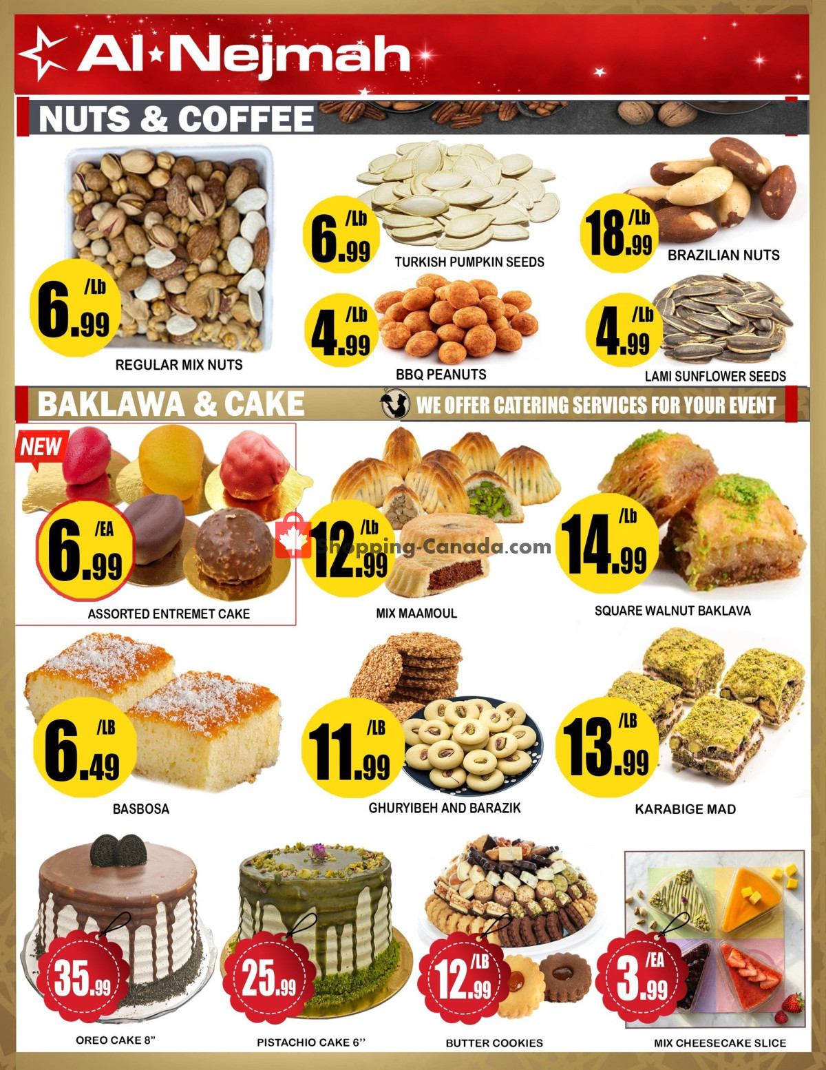 Alnejmah flyer from Friday May 1, 2026 to Thursday May 7, 2026 - page 9