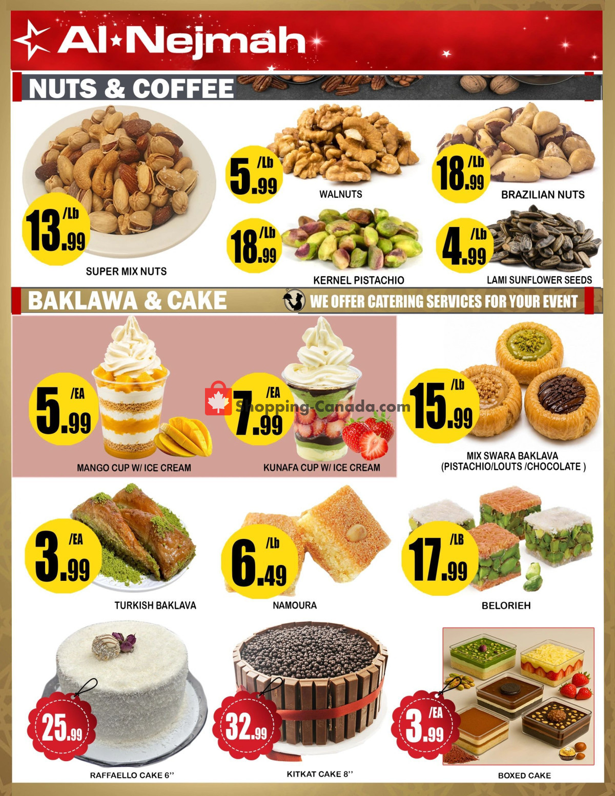 Alnejmah flyer from Friday May 15, 2026 to Thursday May 21, 2026 - page 10