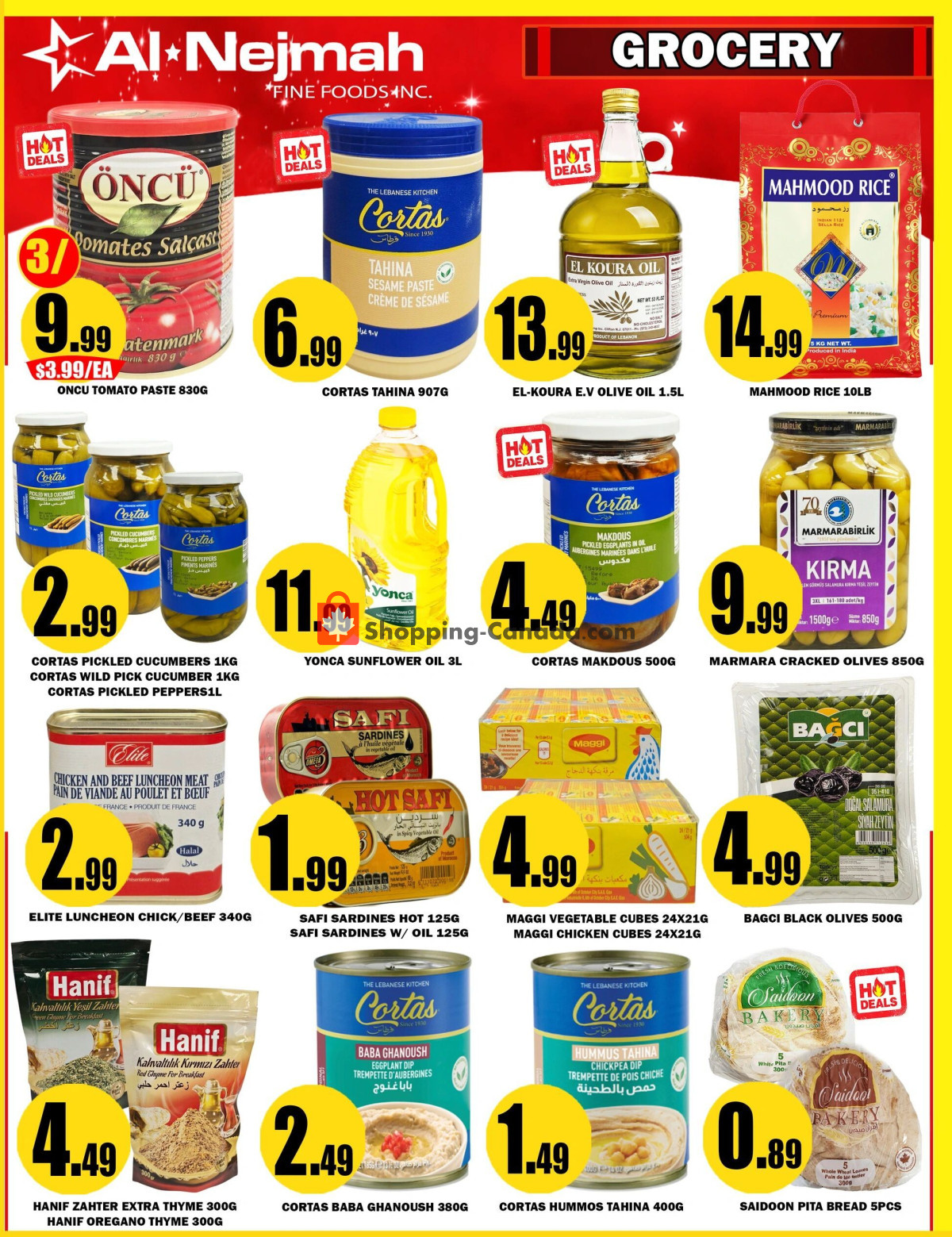 Alnejmah flyer from Friday May 15, 2026 to Thursday May 21, 2026 - page 6