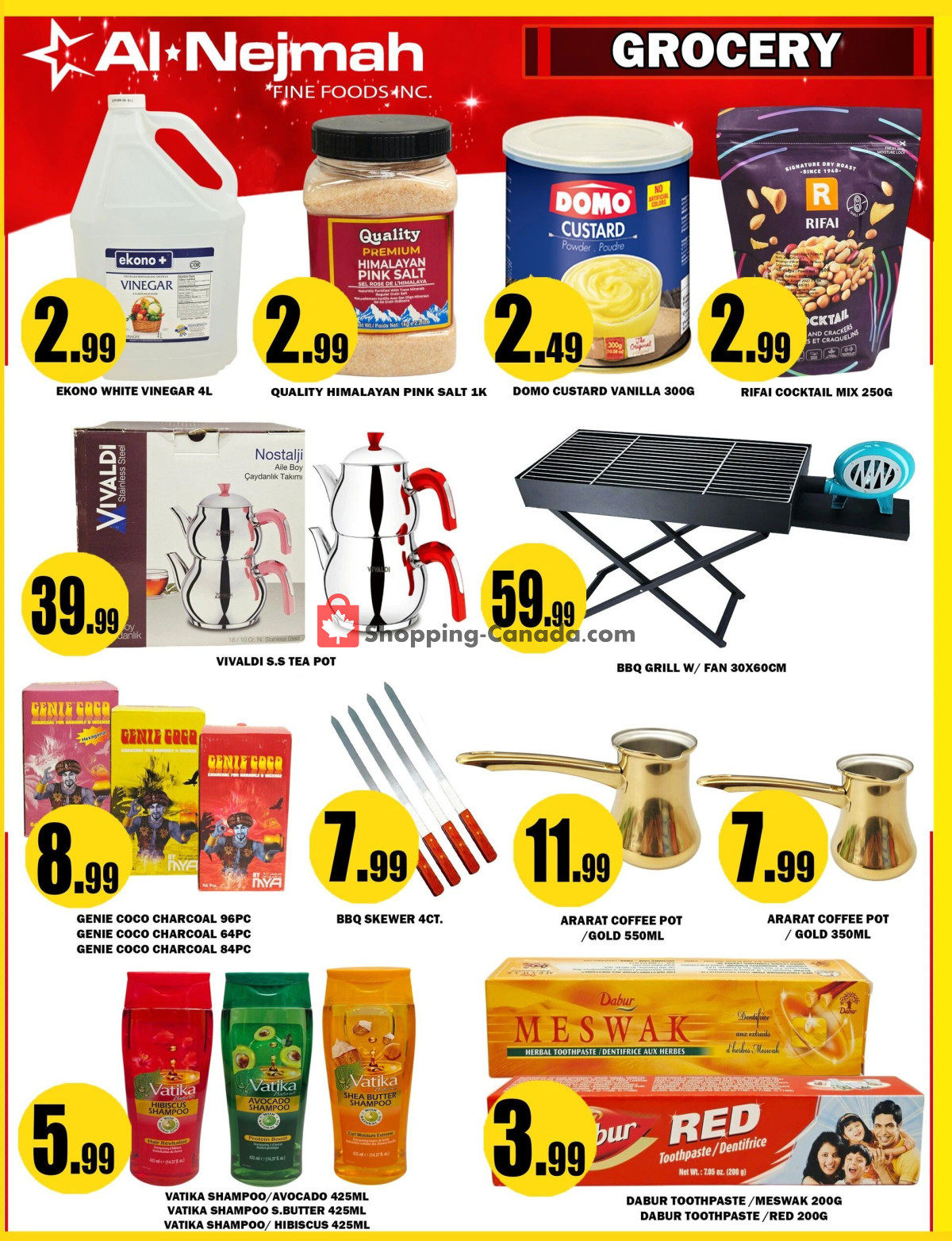 Alnejmah flyer from Friday May 15, 2026 to Thursday May 21, 2026 - page 7