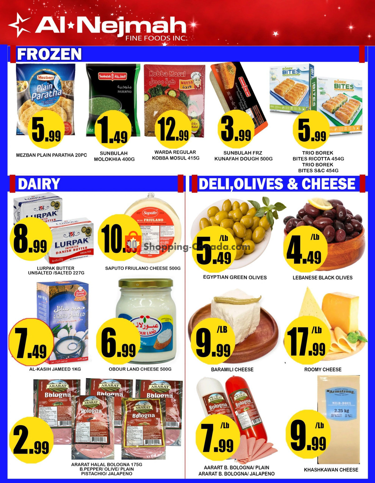Alnejmah flyer from Friday May 15, 2026 to Thursday May 21, 2026 - page 9