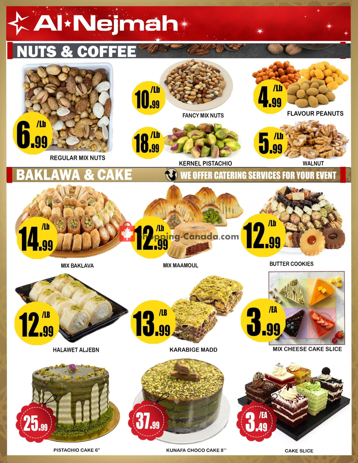 Alnejmah flyer from Friday May 22, 2026 to Thursday May 28, 2026 - page 10