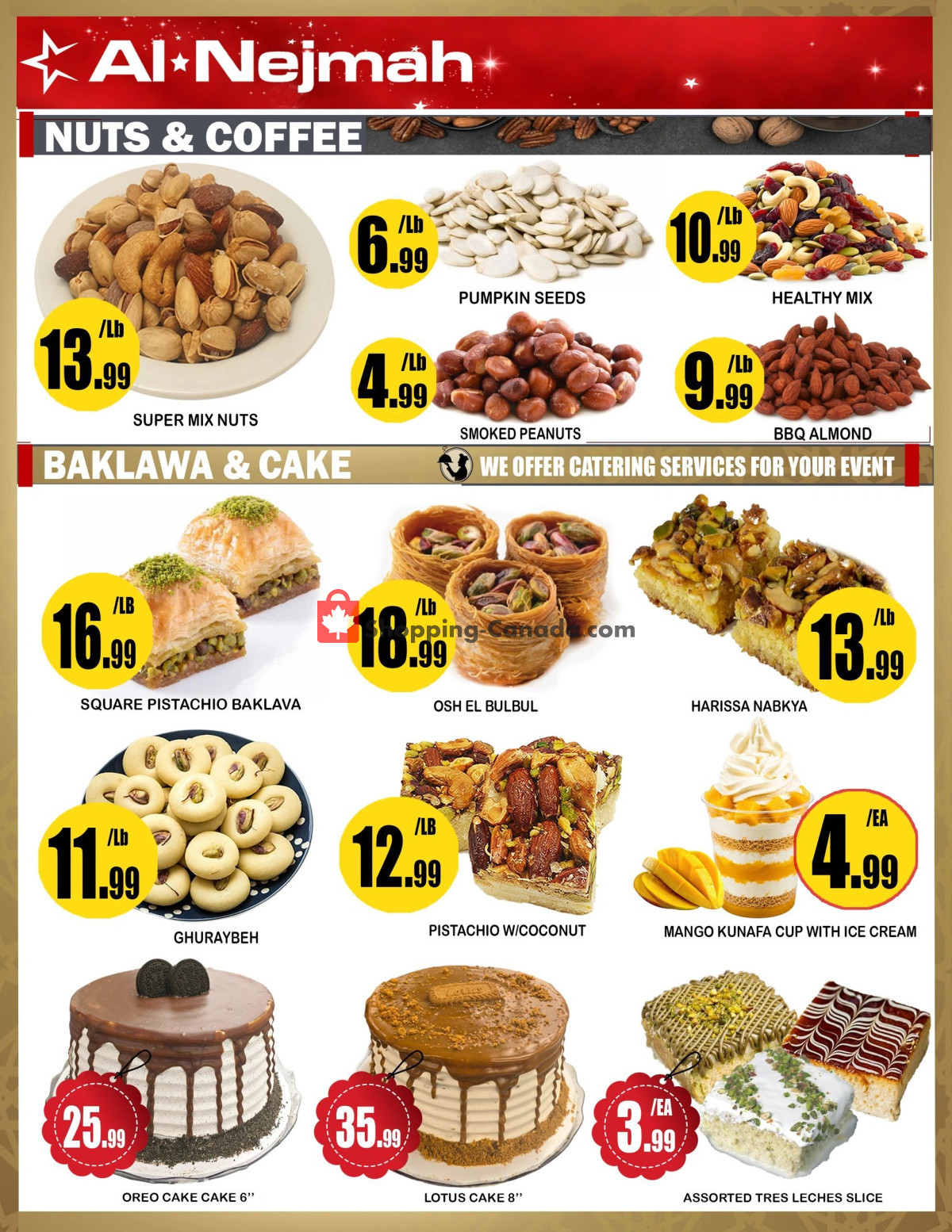 Alnejmah flyer from Friday May 29, 2026 to Thursday June 4, 2026 - page 10