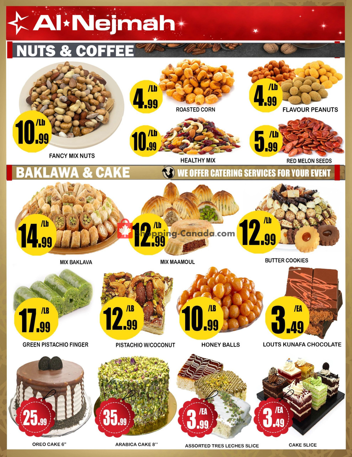 Alnejmah flyer from Friday May 8, 2026 to Thursday May 14, 2026 - page 10