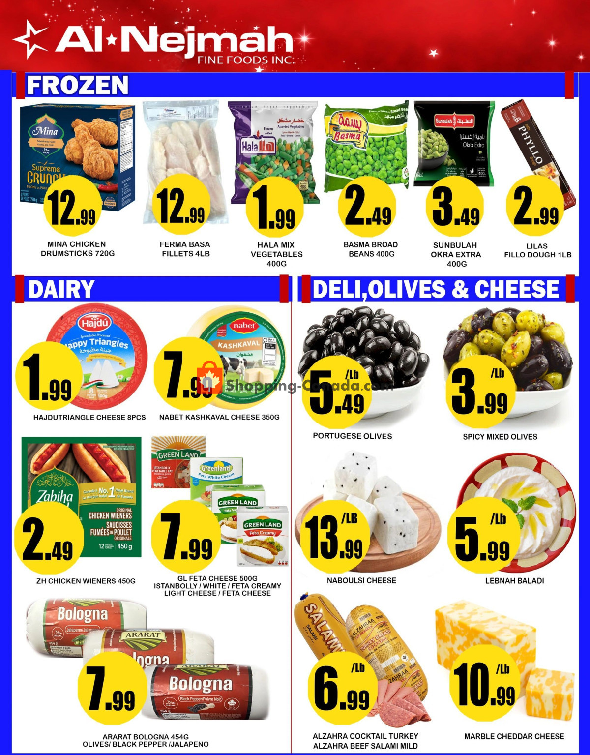Alnejmah flyer from Thursday October 1, 2026 to Thursday October 8, 2026 - page 8