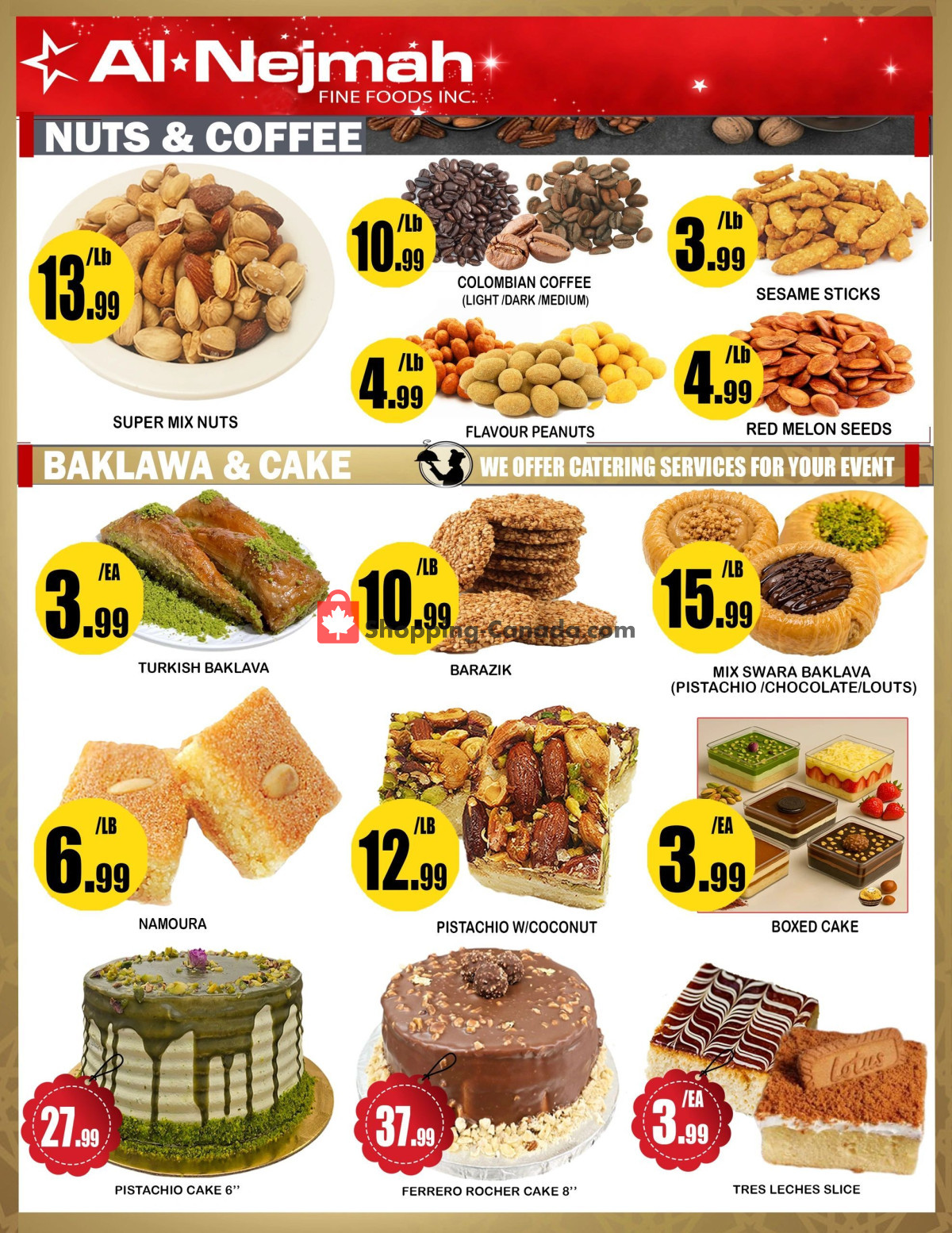 Alnejmah flyer from Thursday October 1, 2026 to Thursday October 8, 2026 - page 9