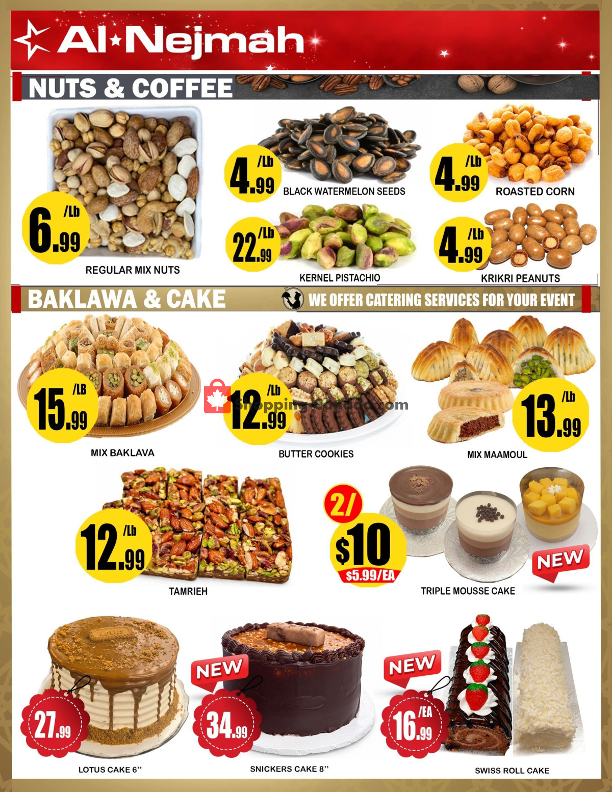 Alnejmah flyer from Friday September 18, 2026 to Thursday September 24, 2026 - page 10