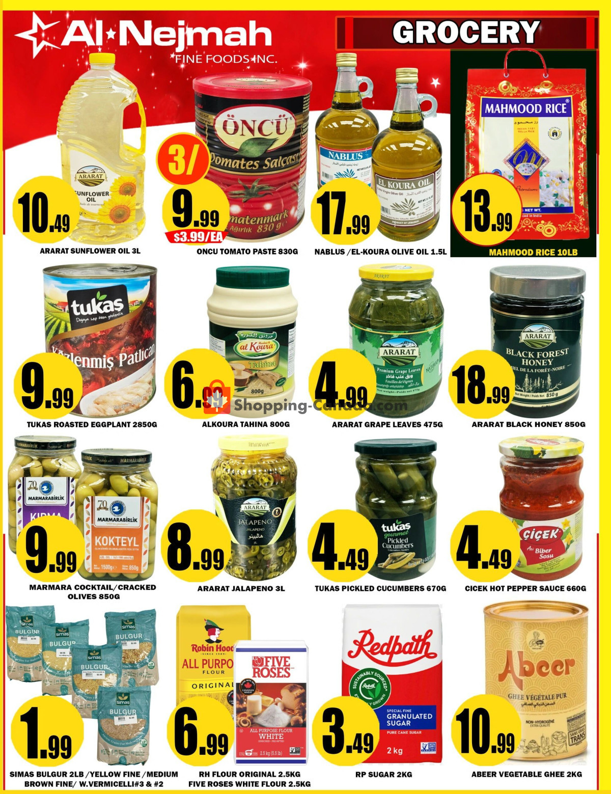 Alnejmah flyer from Friday September 25, 2026 to Thursday October 1, 2026 - page 5