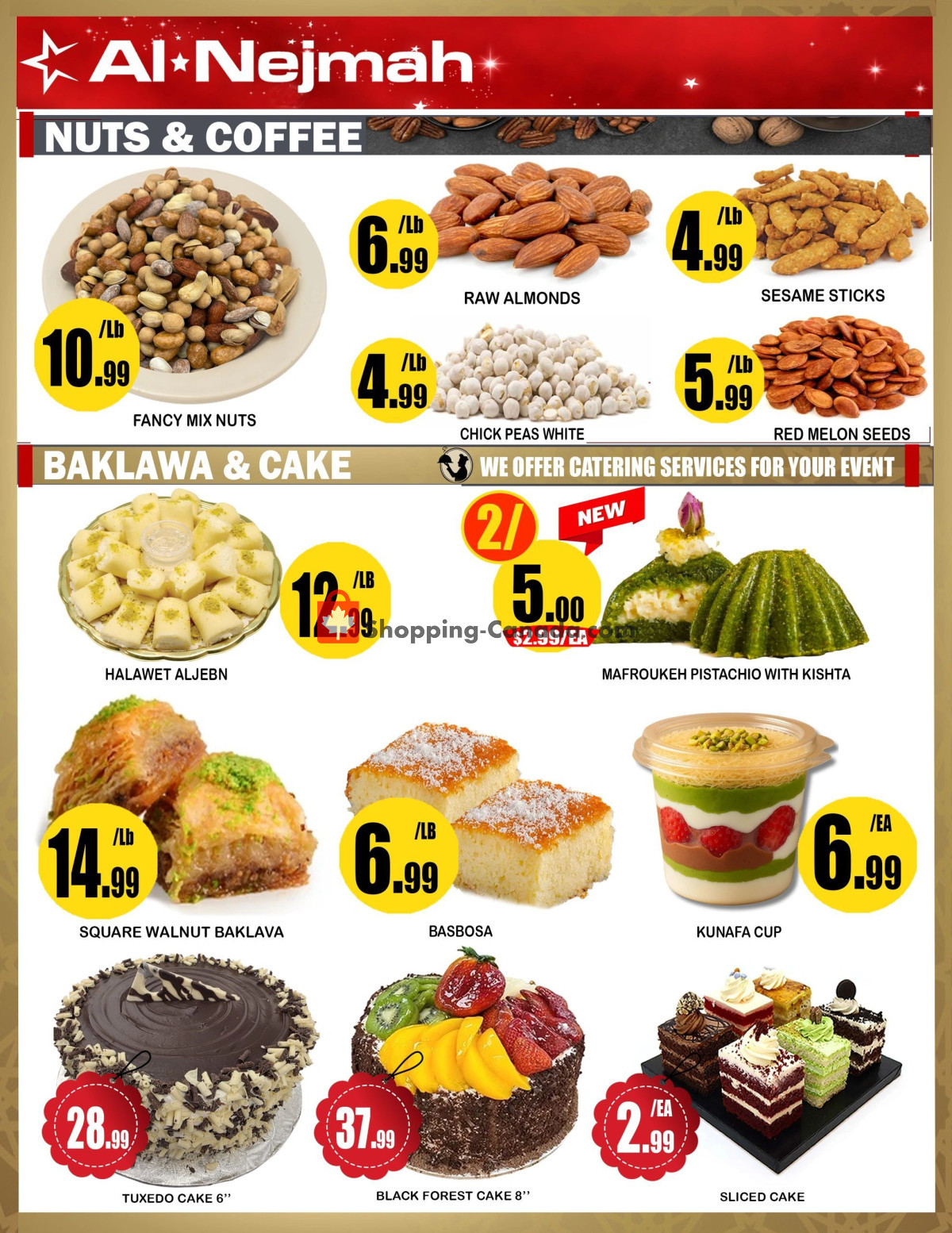 Alnejmah flyer from Friday September 25, 2026 to Thursday October 1, 2026 - page 9