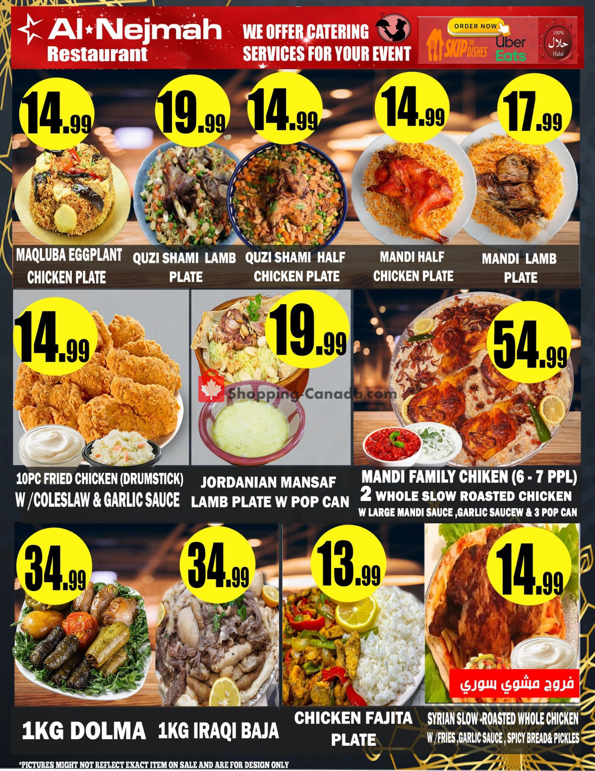 Alnejmah flyer from Friday February 16, 2024 to Thursday February 22, 2024 - page 10