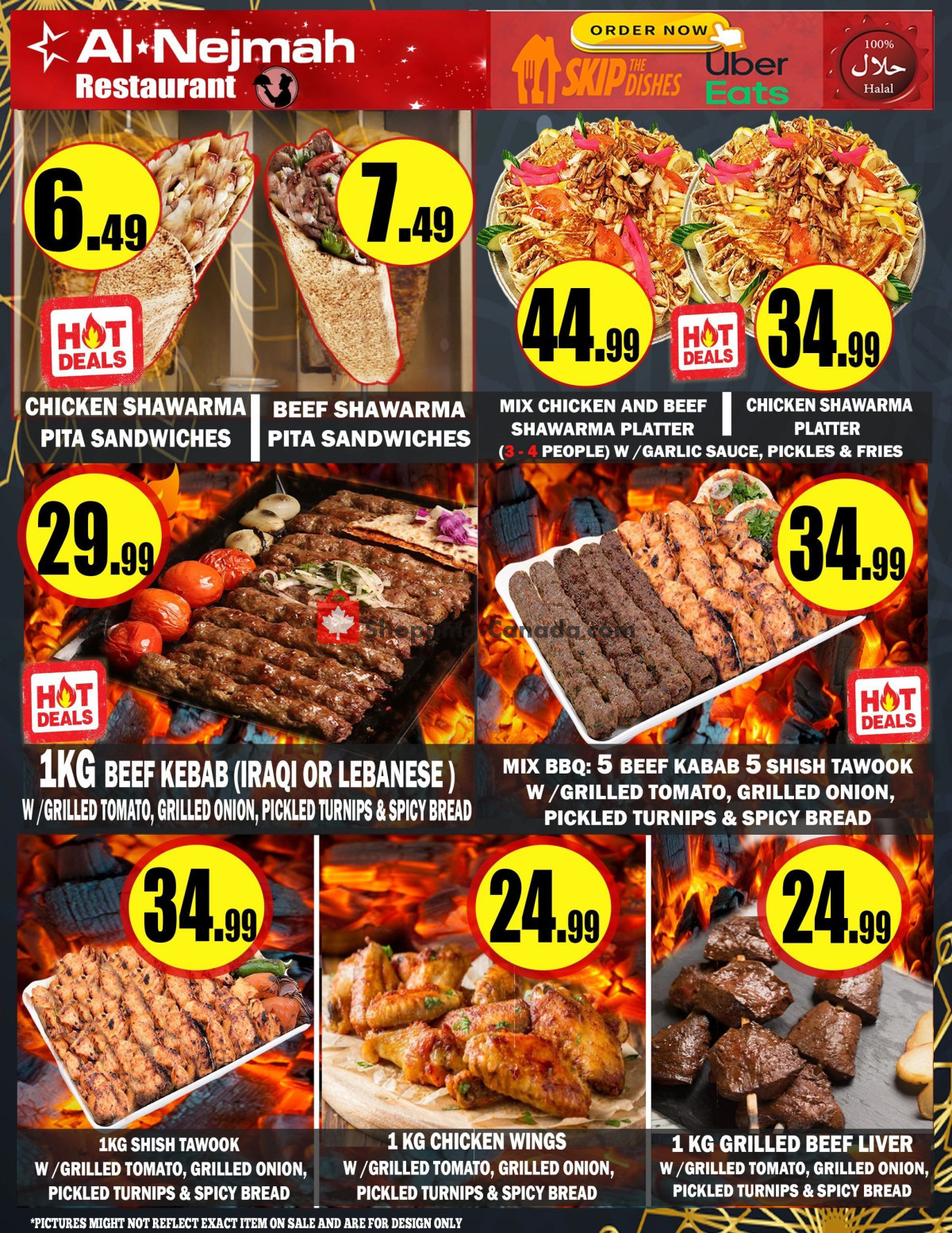 Alnejmah flyer from Friday February 16, 2024 to Thursday February 22, 2024 - page 9