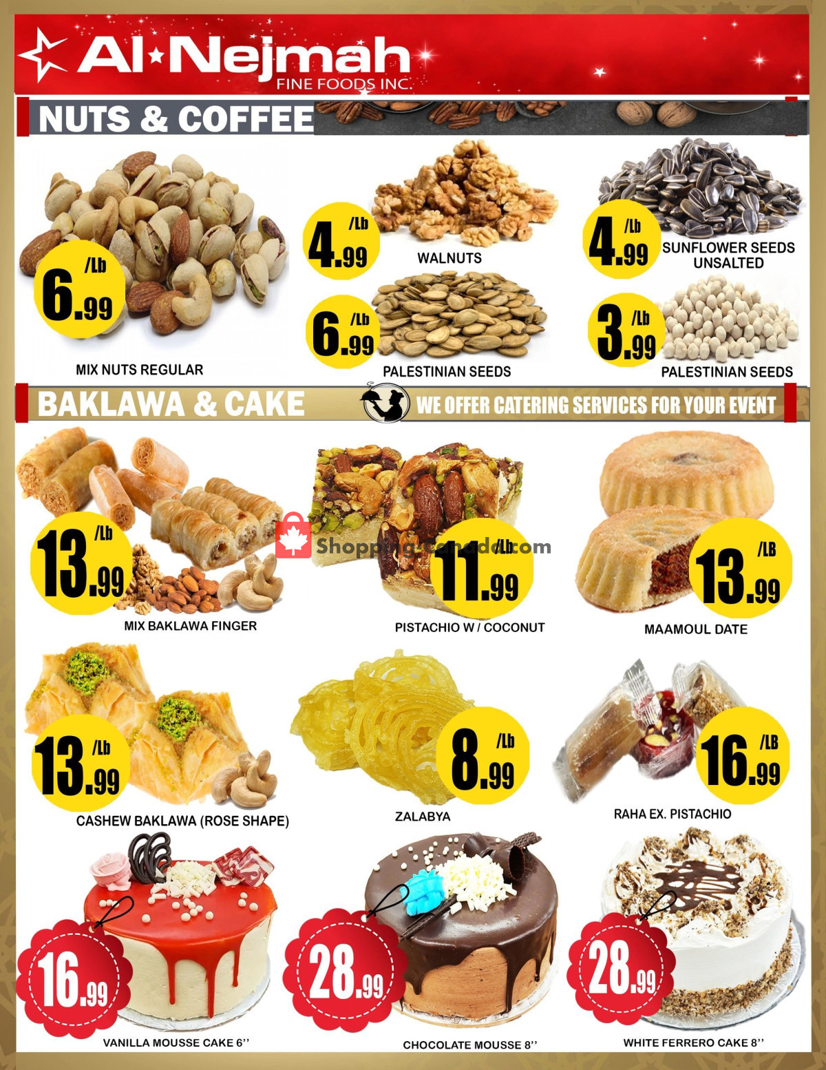 Alnejmah flyer from Friday May 3, 2024 to Thursday May 9, 2024 - page 9