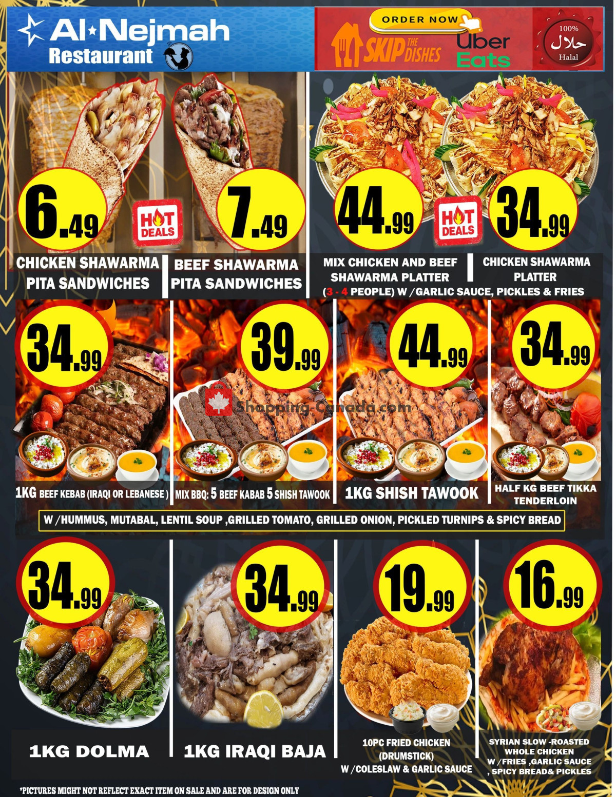 Alnejmah flyer from Friday March 15, 2024 to Thursday March 21, 2024 - page 10