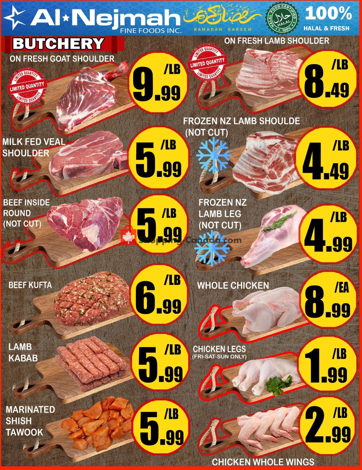 Alnejmah flyer from Friday March 15, 2024 to Thursday March 21, 2024 - page 2