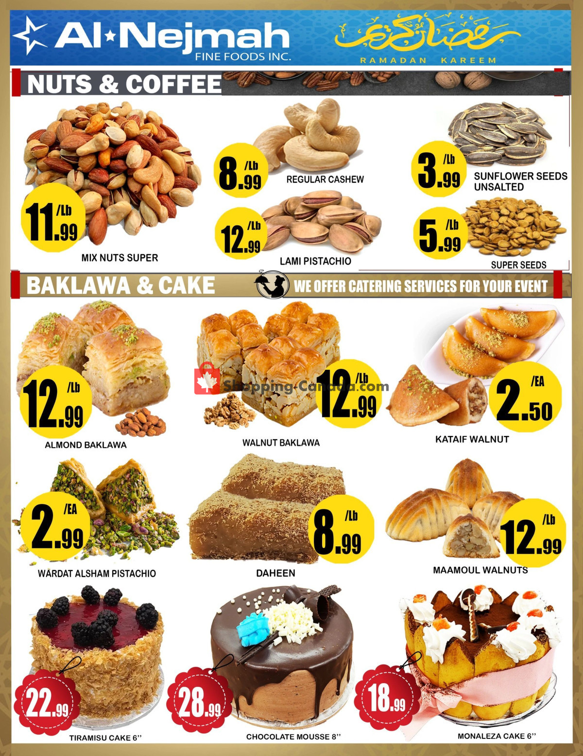 Alnejmah flyer from Friday March 15, 2024 to Thursday March 21, 2024 - page 9