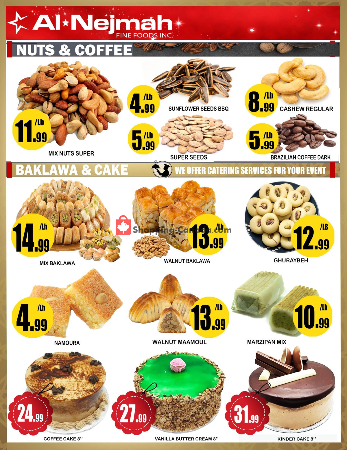 Alnejmah flyer from Friday April 26, 2024 to Thursday May 2, 2024 - page 8