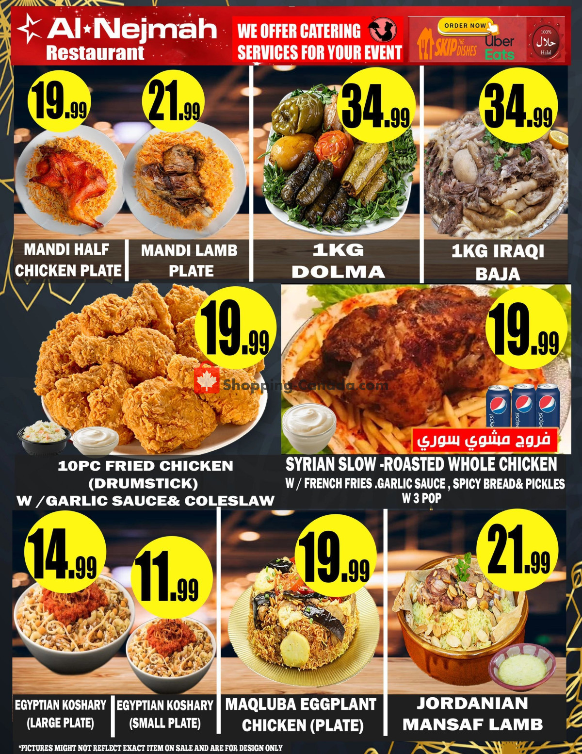 Alnejmah flyer from Friday April 26, 2024 to Thursday May 2, 2024 - page 9